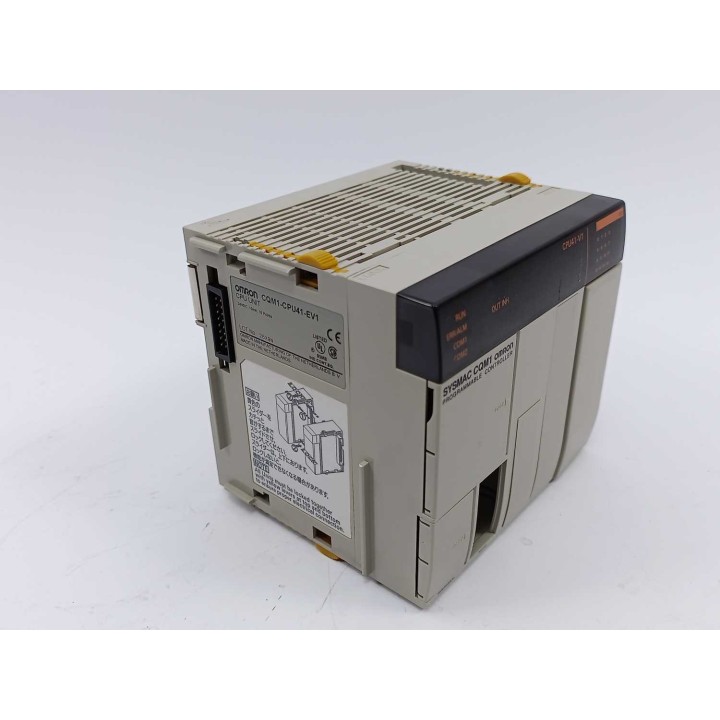 OMRON CQM1-CPU41-EV1