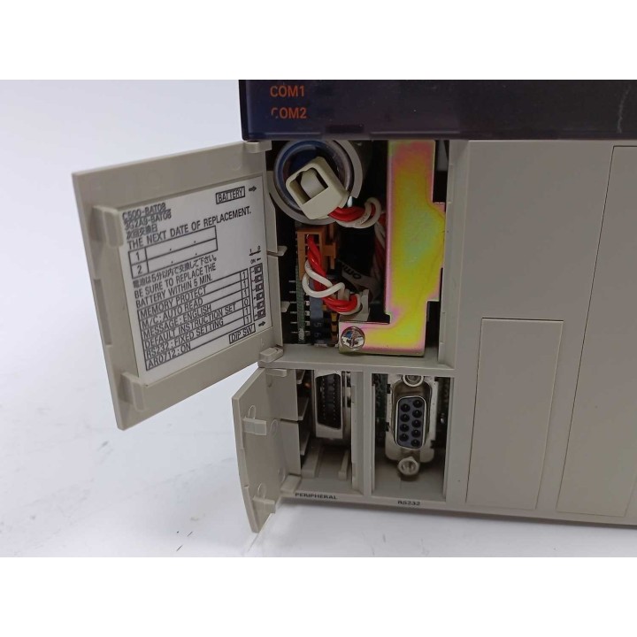 OMRON CQM1-CPU41-EV1