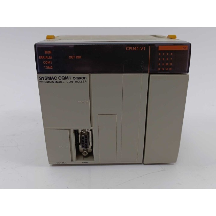 OMRON CQM1-CPU41-EV1