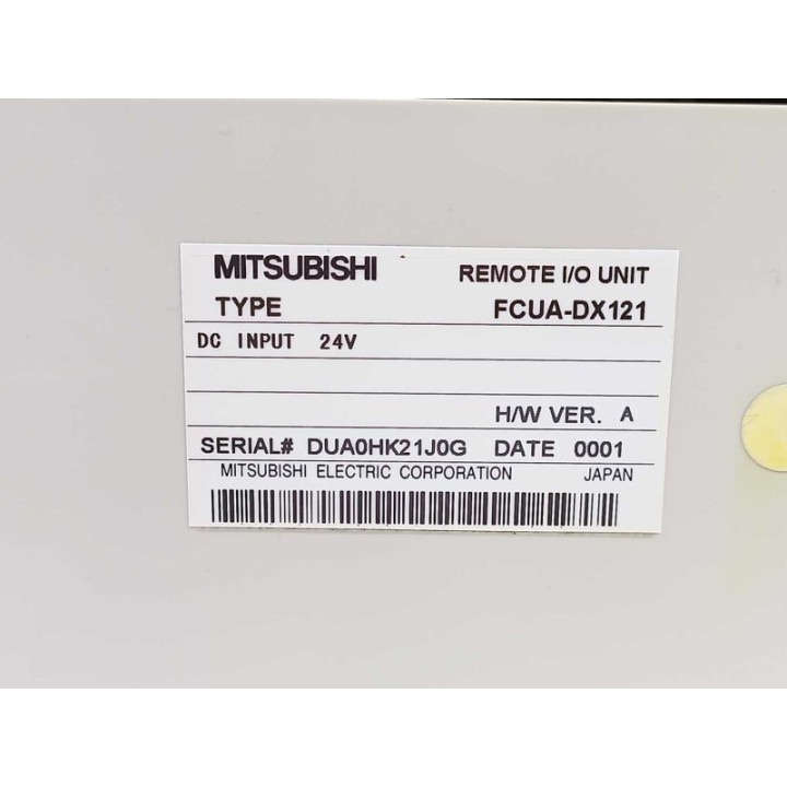 Mitsubishi FCUA-DX121