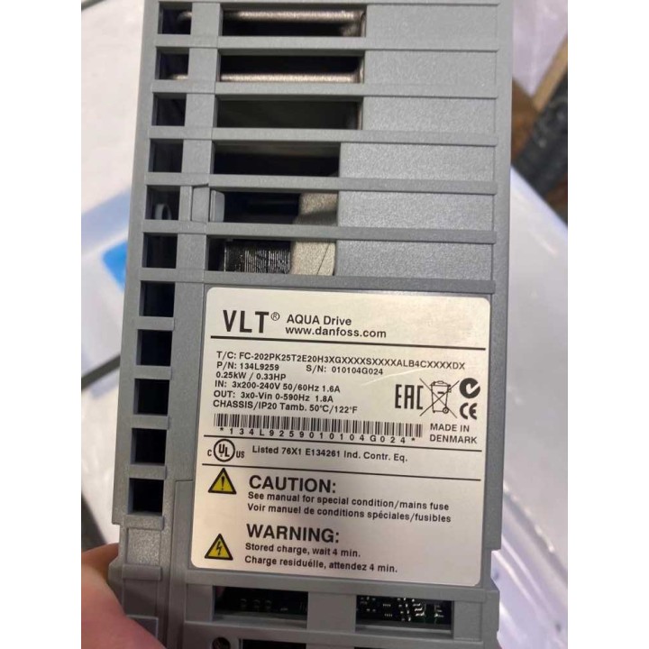 Danfoss 134L9259