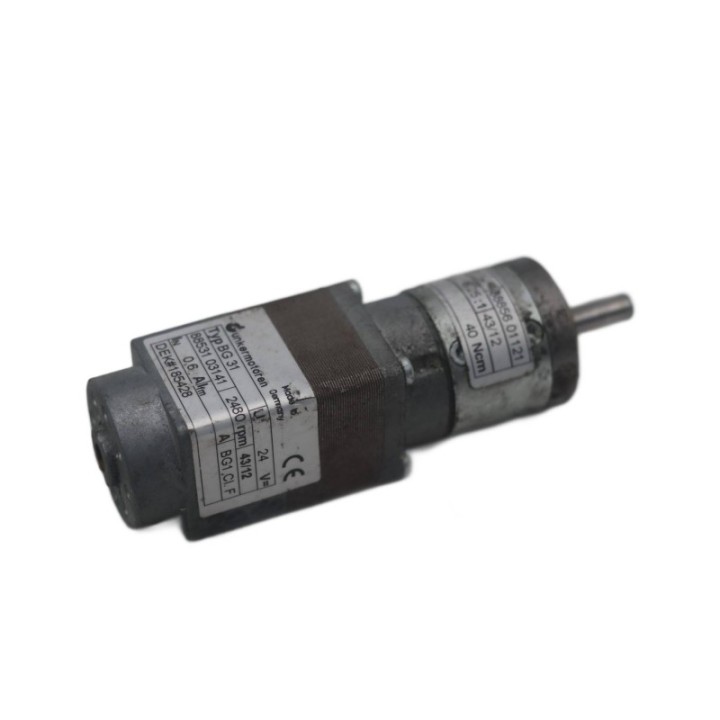DUNKERMOTOREN Dunkermotoren BG31 + PLG32