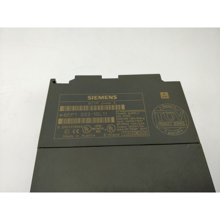 SIEMENS 6EP1333-1SL11