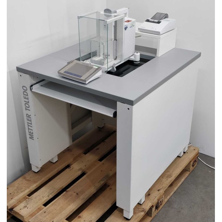 Mettler Toledo XP26