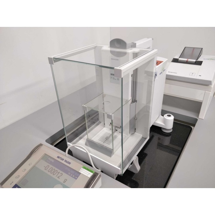 Mettler Toledo XP26
