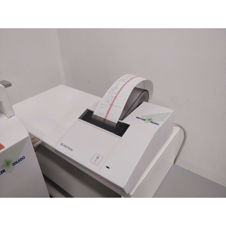 Mettler Toledo XP26