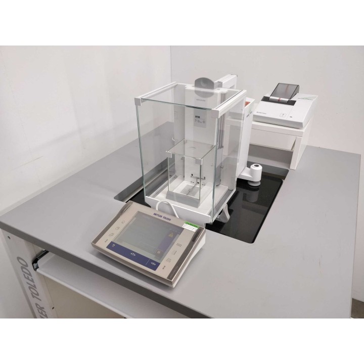 Mettler Toledo XP26