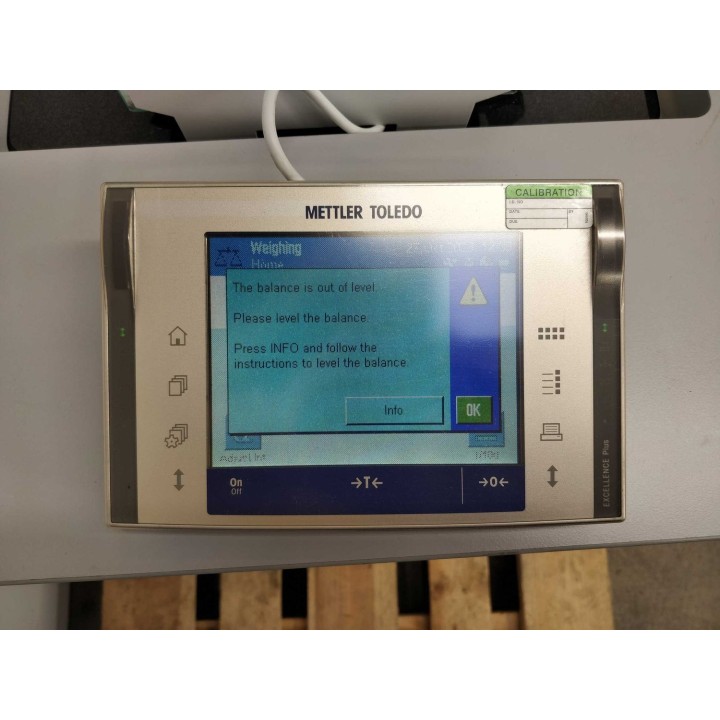 Mettler Toledo XP26