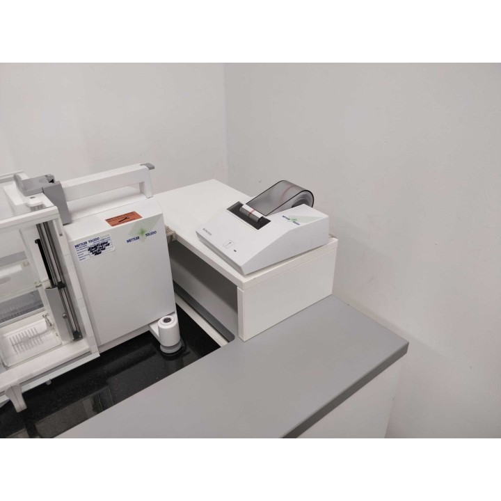 Mettler Toledo XP26