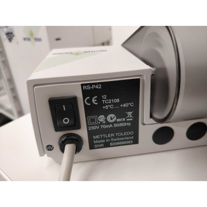 Mettler Toledo XP26
