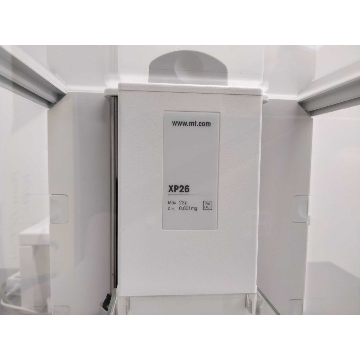 Mettler Toledo XP26