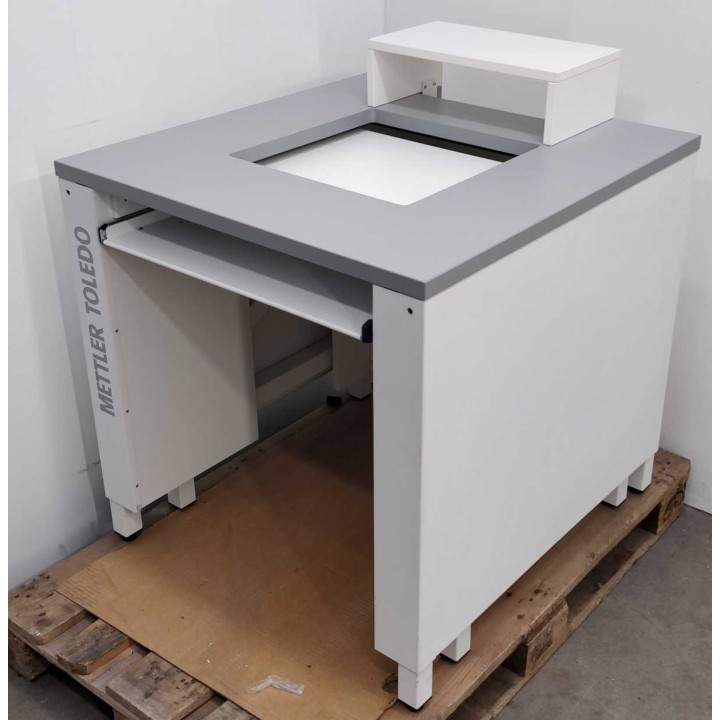 Mettler Toledo Weighing table XP XPE26PC