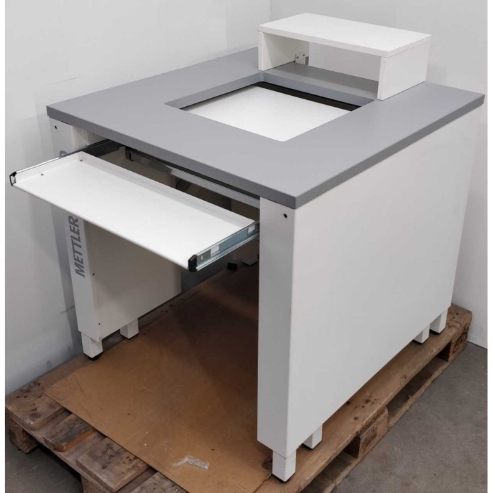 Mettler Toledo Weighing table XP XPE26PC
