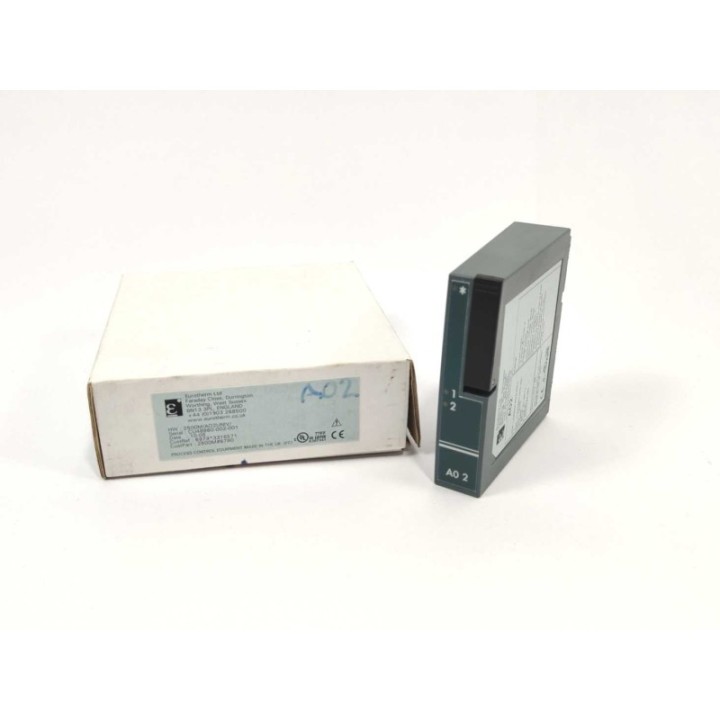 Eurotherm 2500M AO2UNIV