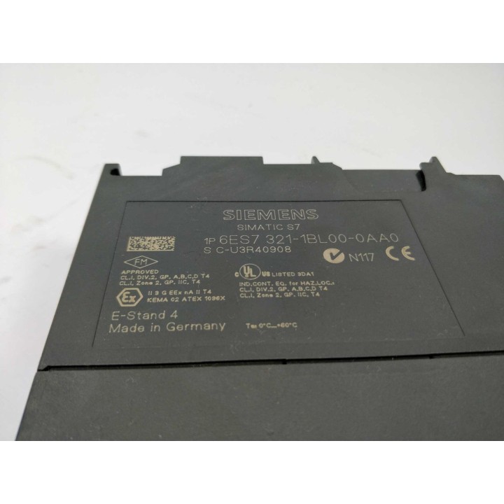  6ES7 321-BL00-0AA0