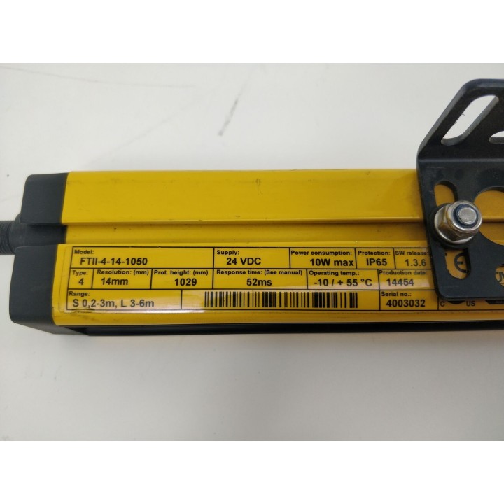 ABB   Jokab Safety FRII-4-14-1050