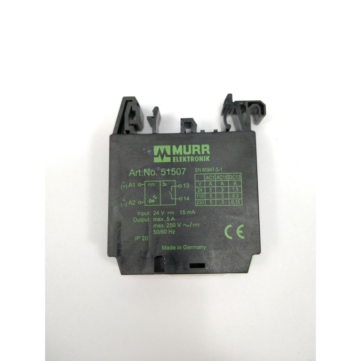 MURR Elektronik 51507 EB 60947-5-1