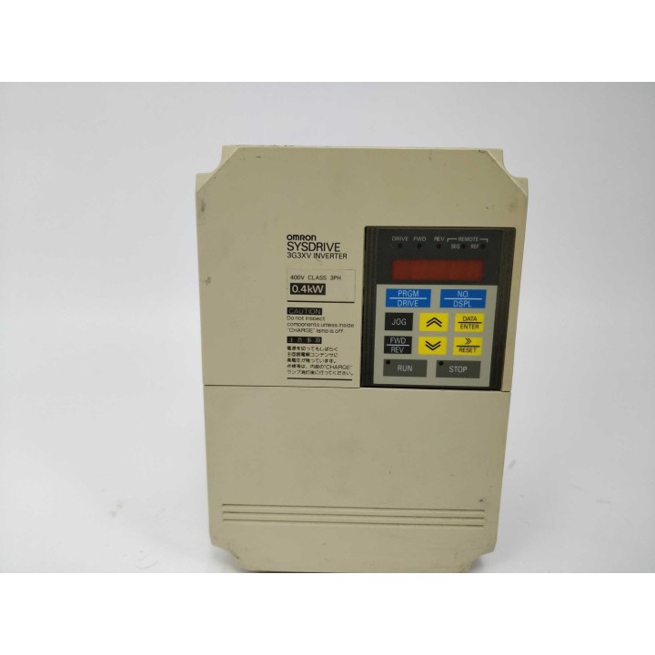 OMRON Sysdrive 3G3XV-A4004-E