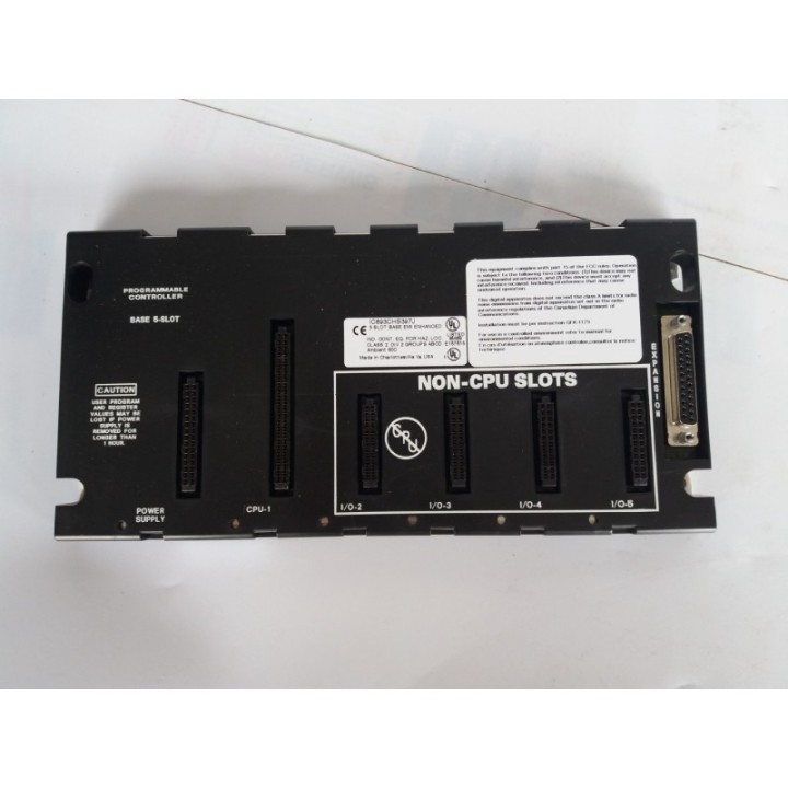 FANUC GE Fanuc Seria 90-30 IC693CHS397J