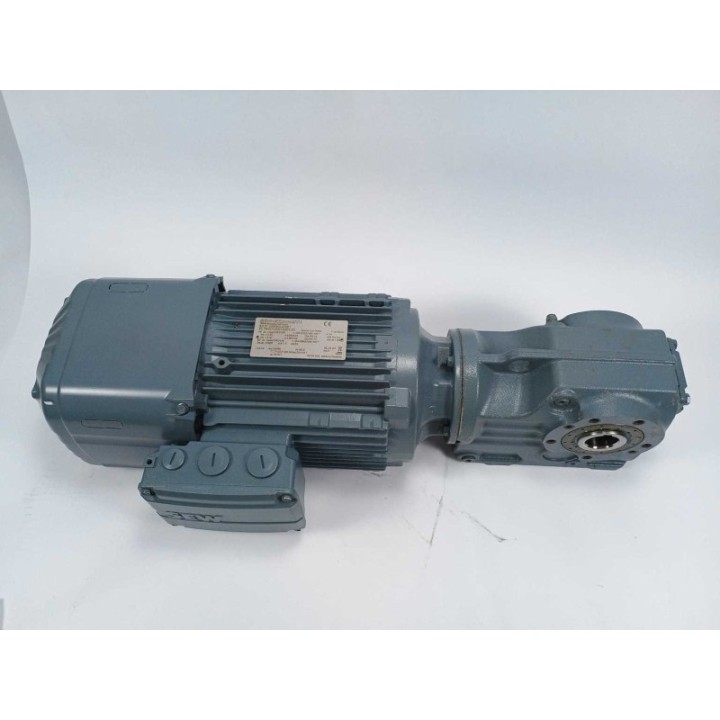 SEW-EURODRIVE  KA37 DRN90L4 BE1