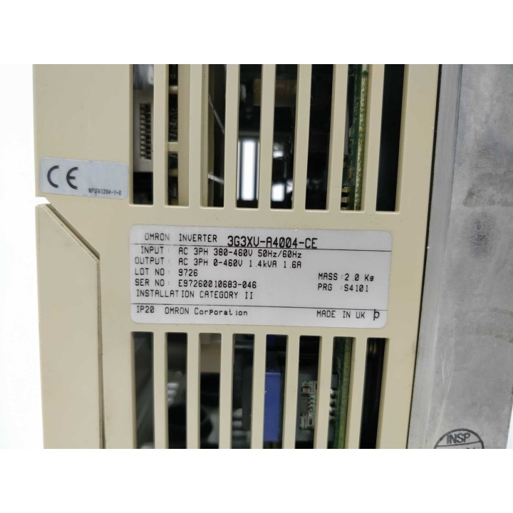  3G3XV-AB004-CE 3G3XVAB004CE