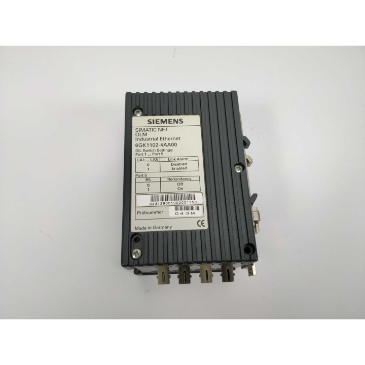 SIEMENS 6GK1102-4AA00