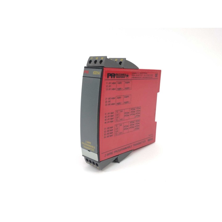 PR Electronics 6331A2B
