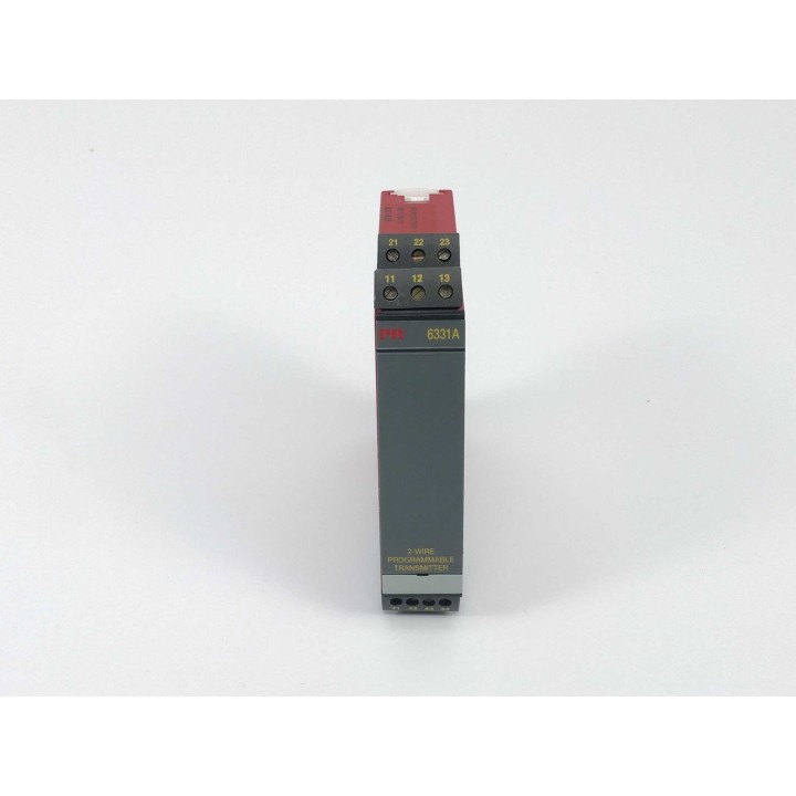 PR Electronics 6331A2B