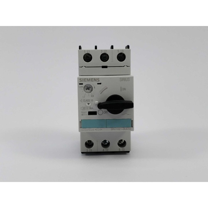 SIEMENS 3RV1021-0KA10