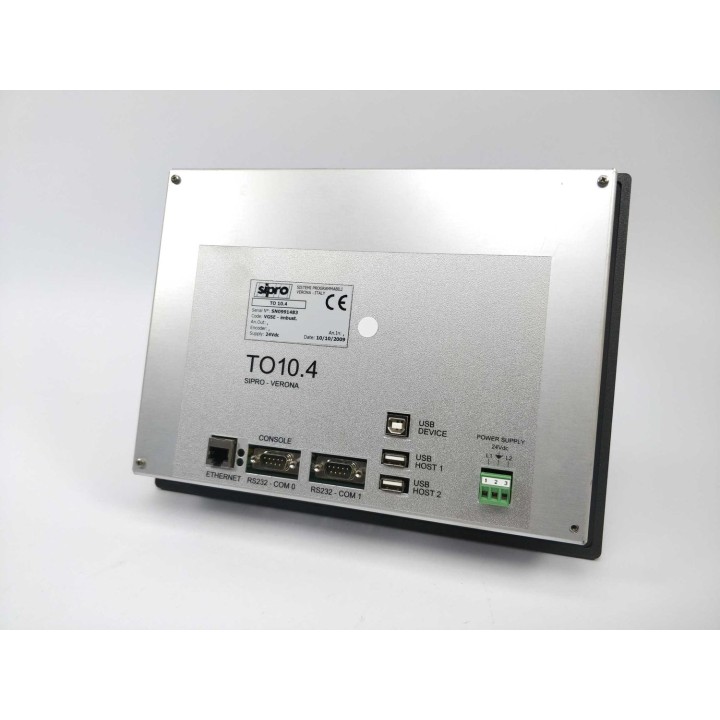 Sipro TO 10.4