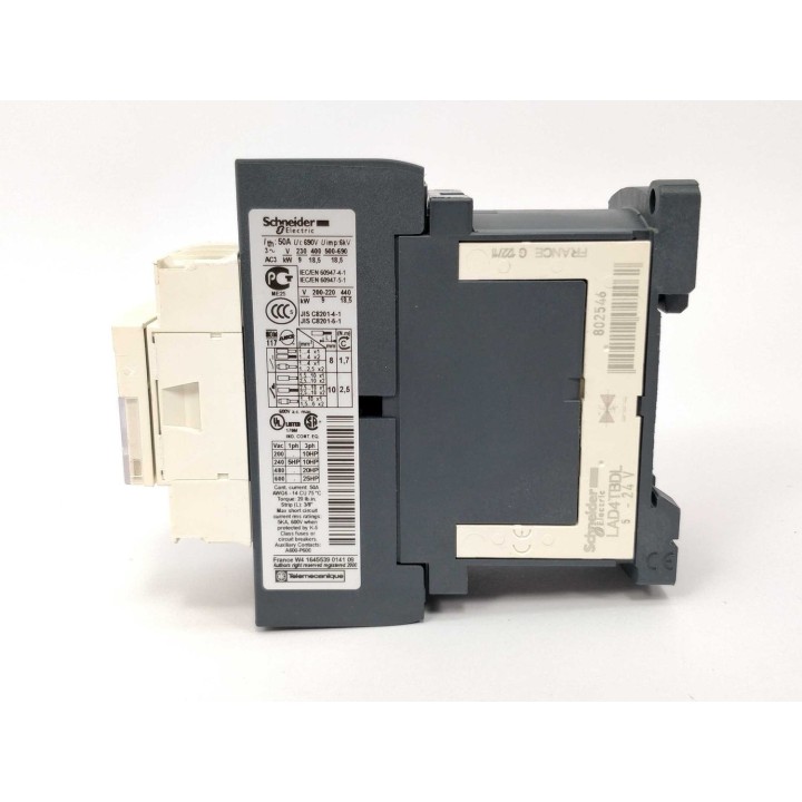 TELEMECANIQUE LC1D38BL