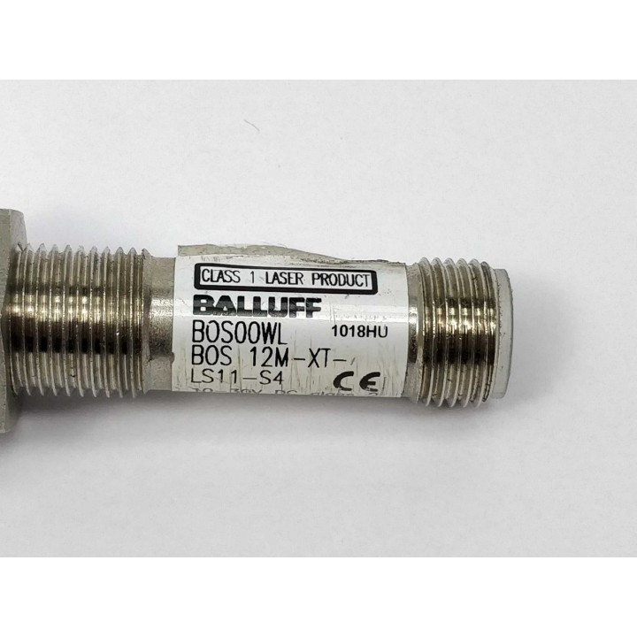 BALLUFF BOS 12M-XT-LS11-S4