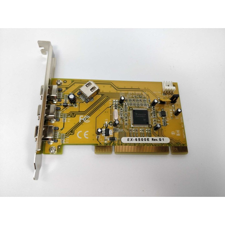 Wansen EX-6500E Rev. G1