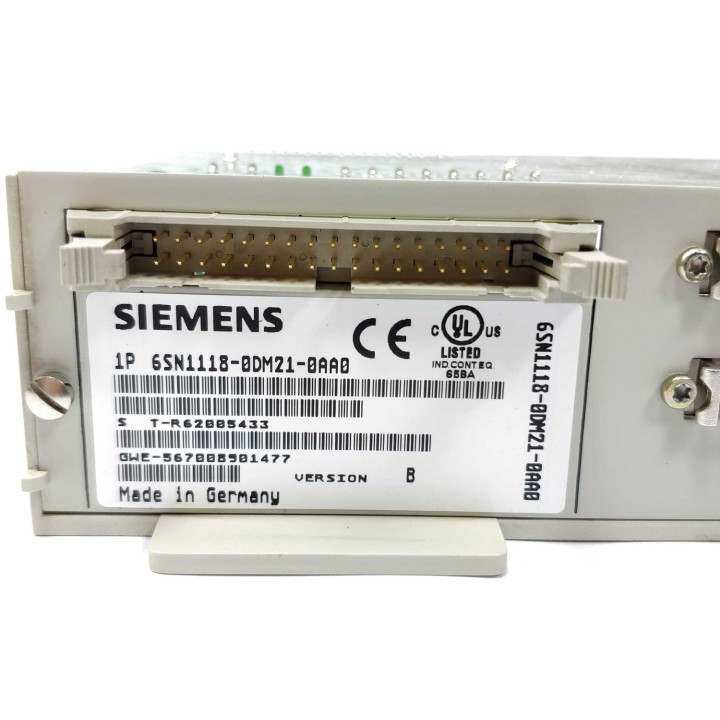 SIEMENS 6SN1118-0DM21-0AA0