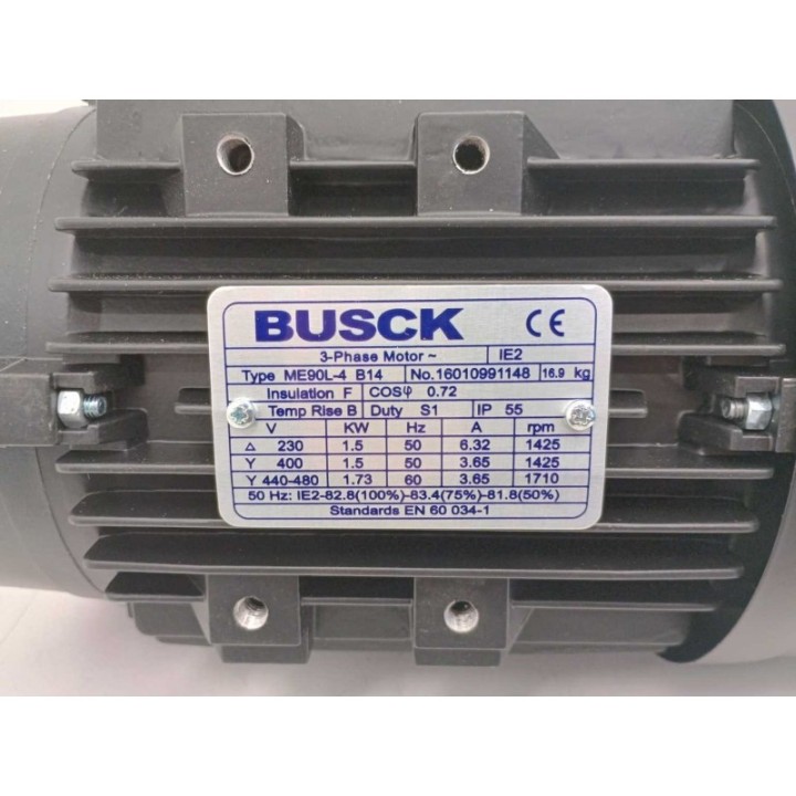 BUSCK ME90L-4 B14
