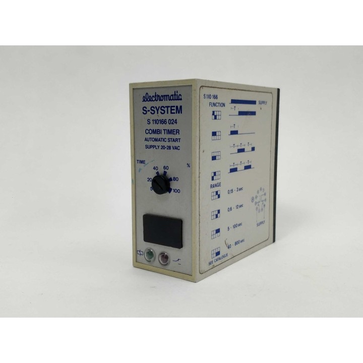Electromatic S110166 024