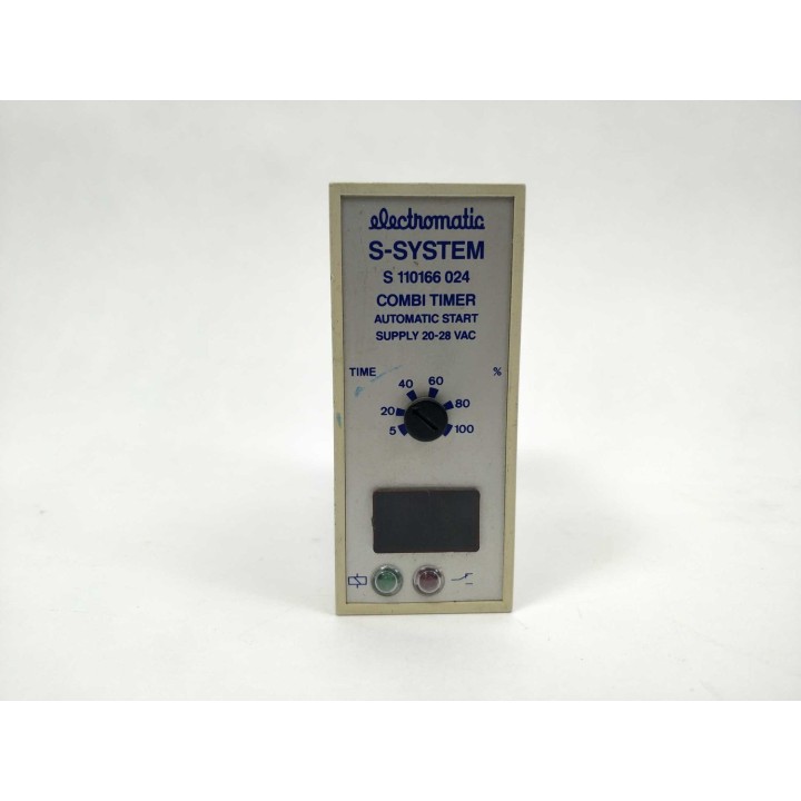 Electromatic S110166 024