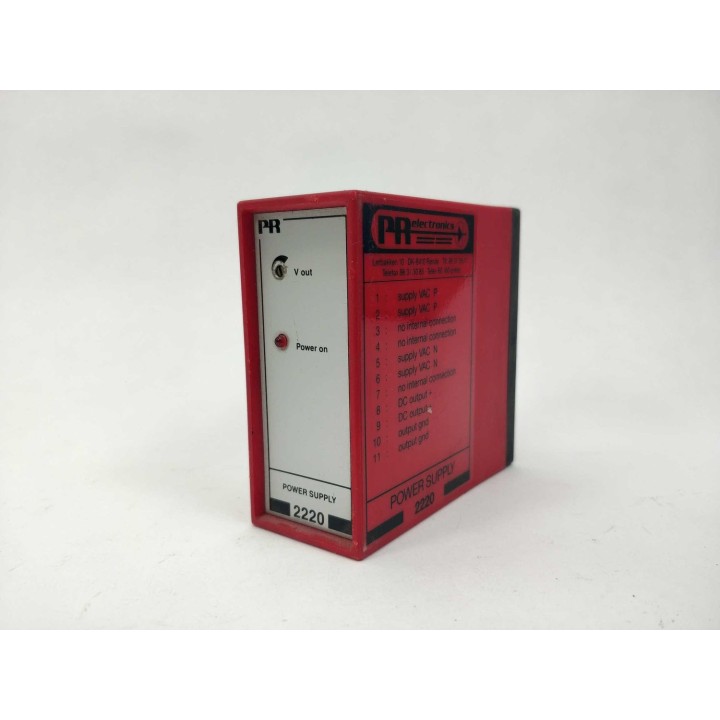 PR Electronics 2220 C0