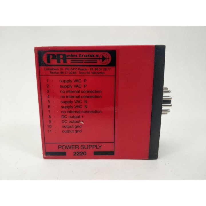 PR Electronics 2220 C0