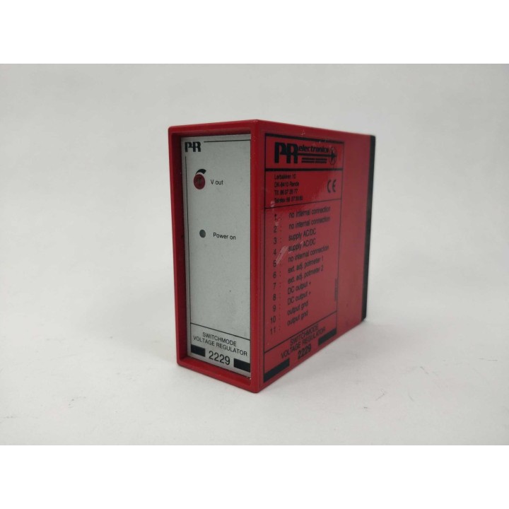 PR Electronics 2229 A1