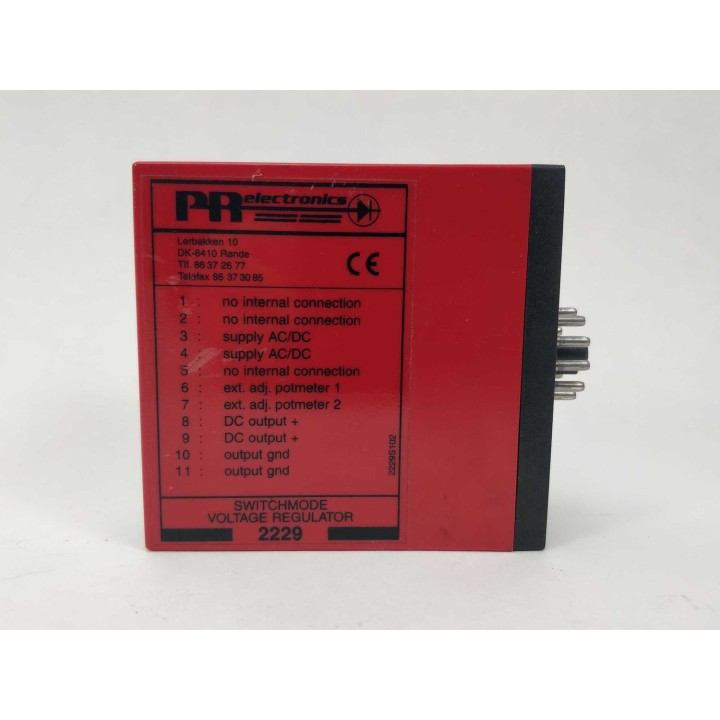 PR Electronics 2229 A1