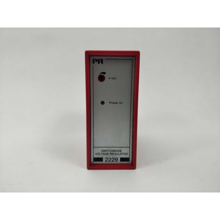 PR Electronics 2229 A1