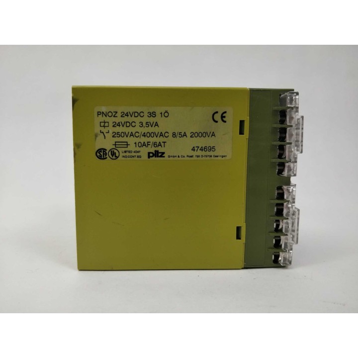 PNOZ 24VDC 3S 1