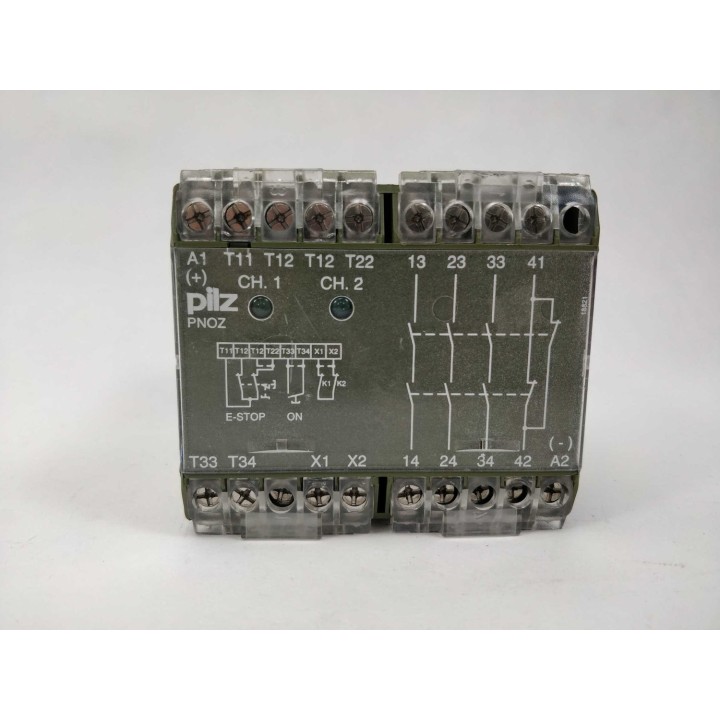  PNOZ 24VDC 3S 1