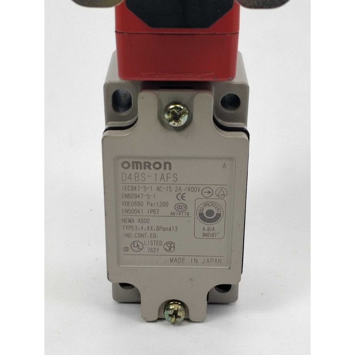 OMRON D4BS-1AFS