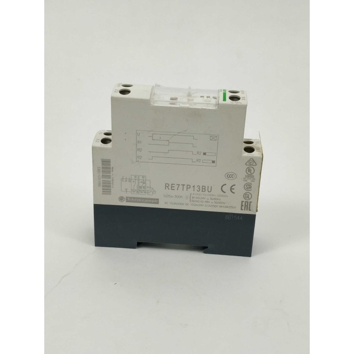 Schneider Electric RE7TP13BU