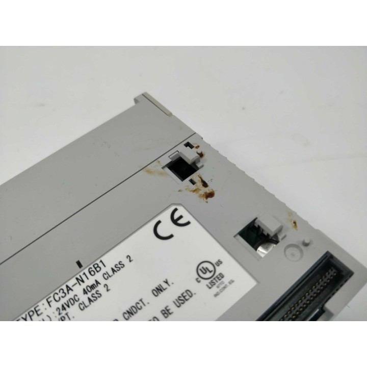 IDEC Corporation FC3A-N16B1