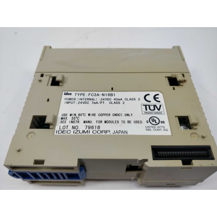 IDEC Corporation FC3A-N16B1