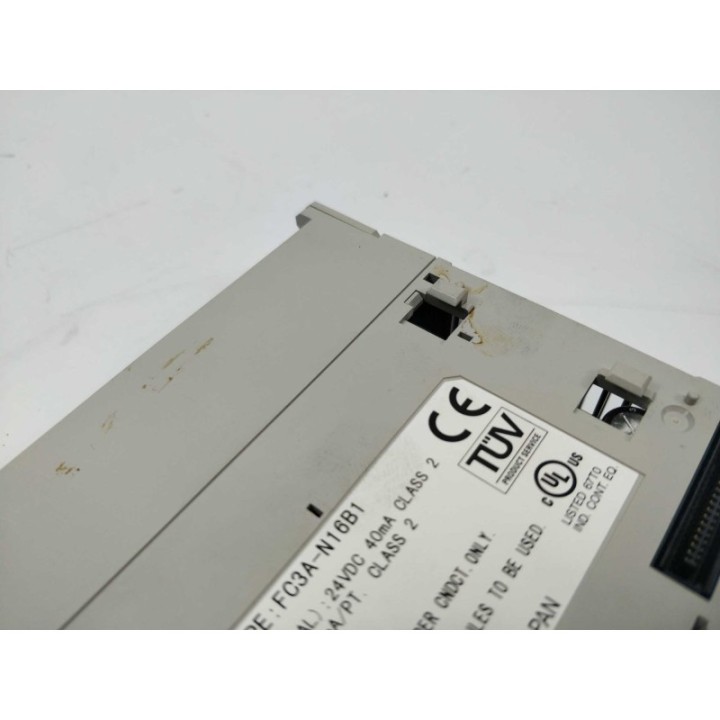 IDEC Corporation FC3A-N16B1
