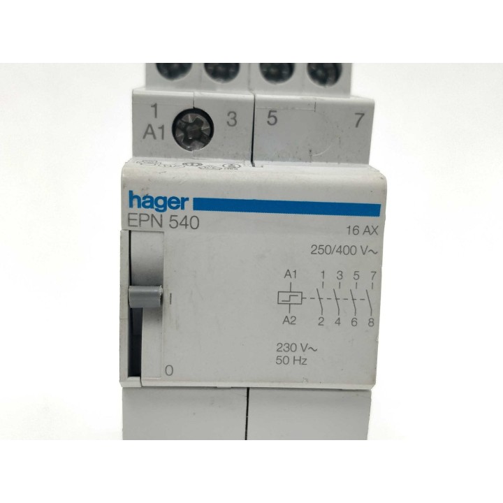 hager EPN 540